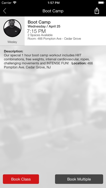 FIT IV LIFE screenshot-3