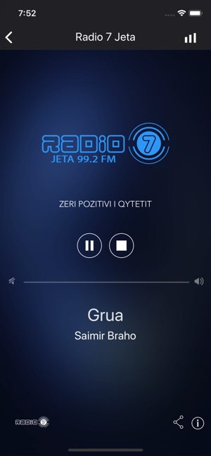 Radio7Albania(圖6)-速報App