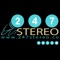 247 Stereo is a bilingual Gauteng based radio station with a global footprint