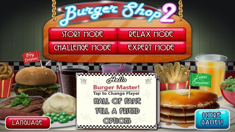Burger Shop 2 screenshot-4