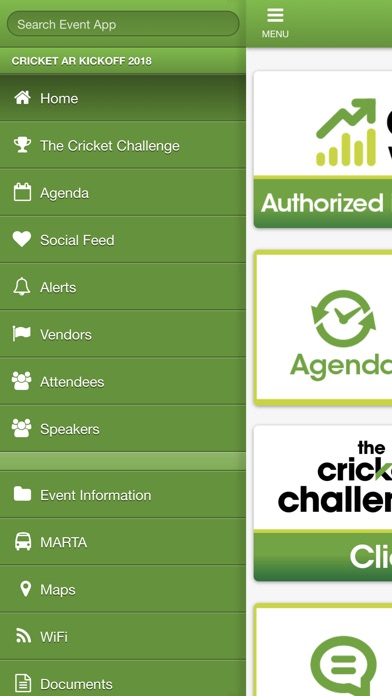 Cricket Events screenshot 3