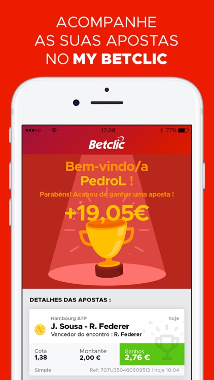 Betclic Apostas Desportivas screenshot-3
