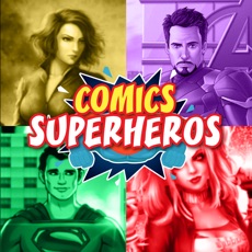 Activities of Guess Comics SuperHero Quiz