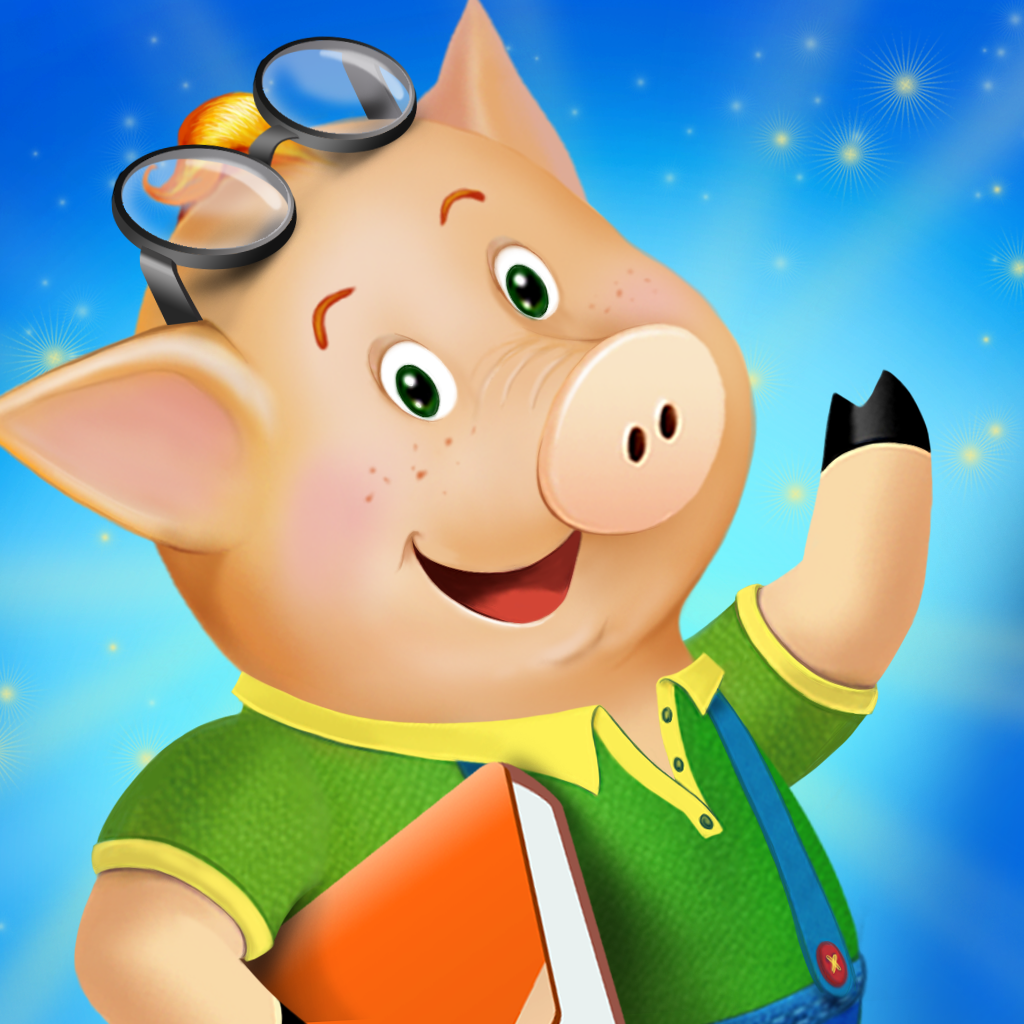Get 3 Little Pigs Bedtime Story for iOS, iPhone, iPad Aso Report