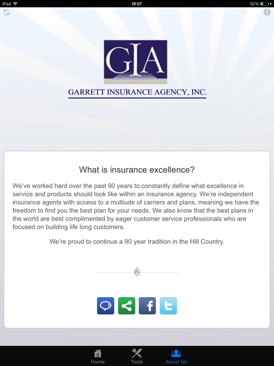 Garrett Insurance HD screenshot-3