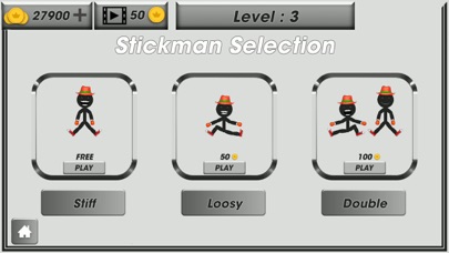 Kill Stickman Hero Destruction screenshot 2