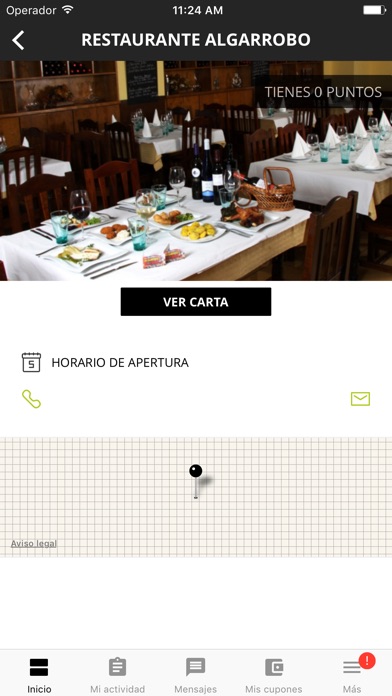 Restaurante Algarrobo screenshot 4