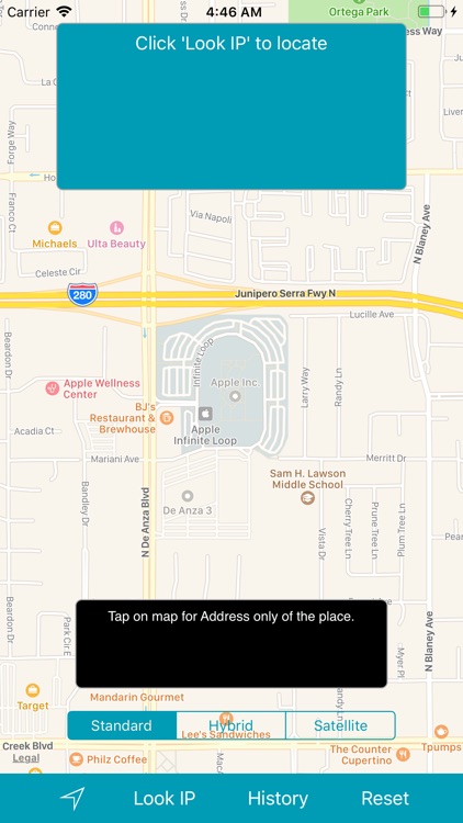 IP Locator – Address Finder