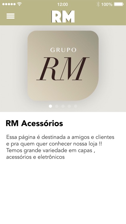 RM Acessórios