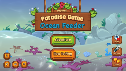 Ocean Feeder screenshot 4