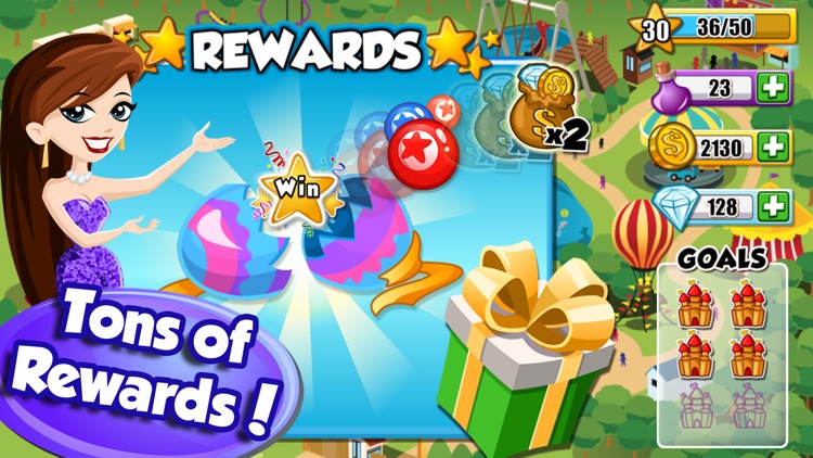 Bingo PartyLand - BINGO & Spin screenshot-3