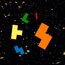 Shapris puzzle tetris space