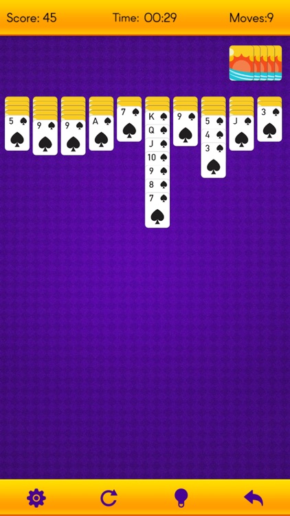 Spider Solitaire - Classic Spider Card Game