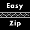 WEBDIA INC. - Easy zip - zip/rar解凍・zip圧縮アプリ アートワーク