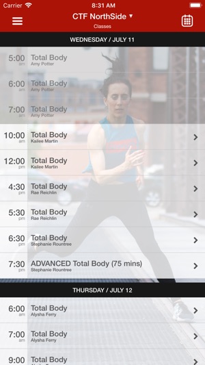 CrossTown Fitness Chicago(圖3)-速報App