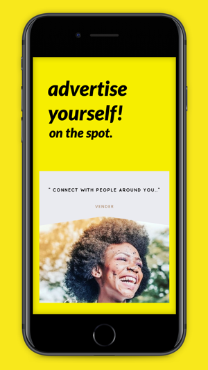 Vender - Discover Content Around You