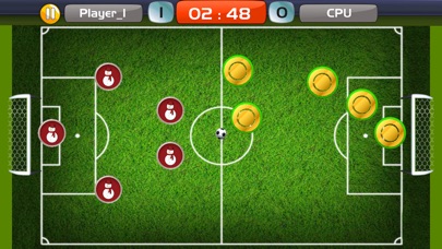 Football Club-Crown Cup screenshot 2