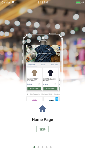 Ownmetrro - Online Shopping(圖2)-速報App