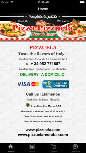 Pizzuela(圖2)-速報App