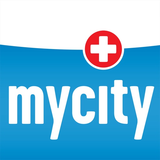 MyCity - Schweizer Gemeinden iOS App