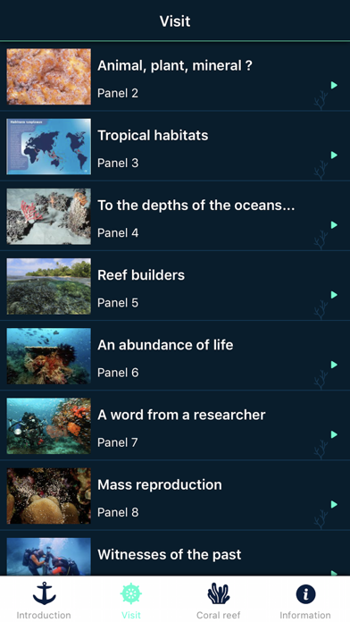 Récifs coralliens screenshot 3