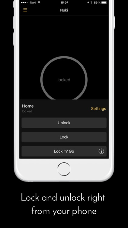 Nuki Smart Lock