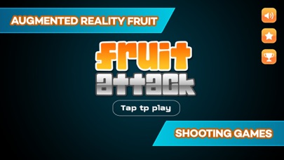 AR Fruits screenshot 2