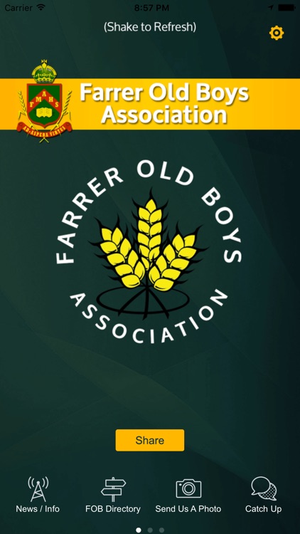 Farrer Old Boys Association