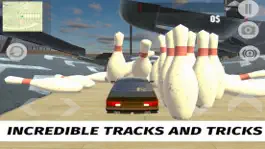 Game screenshot Crazy Tricks Car 3D apk