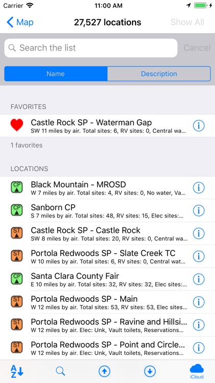 Ultimate US Public Campgrounds screenshot-4