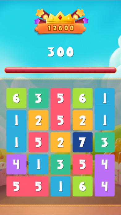 Extreme Numbers Blocks Tap +1 screenshot 3