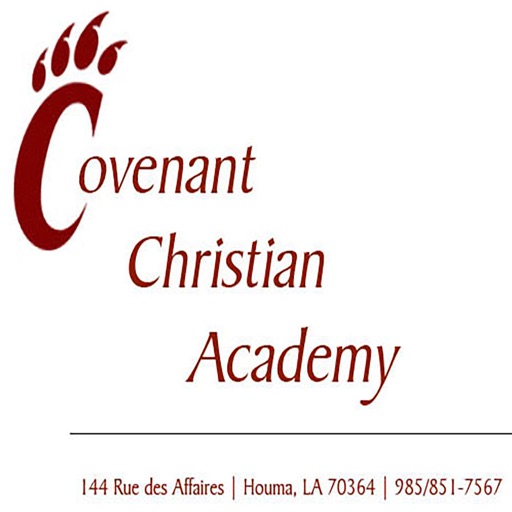 Covenant Christian Academy icon