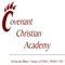 Download our app to stay up-to-date with the latest news, events, and messages from Covenant Christian Academy, Houma, LA