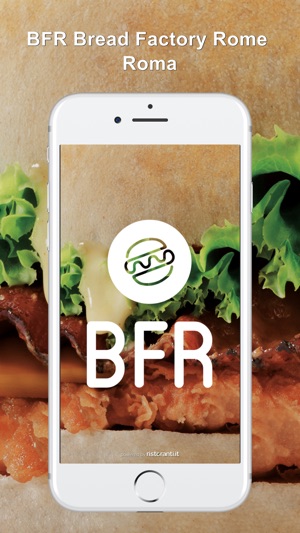 BFR Bread Factory Rome(圖1)-速報App