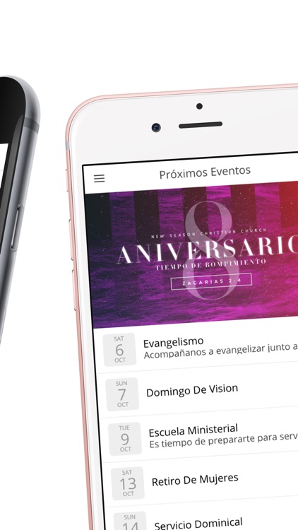 New Season Church screenshot-3