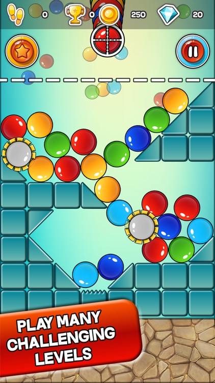 Bubble Shooter X
