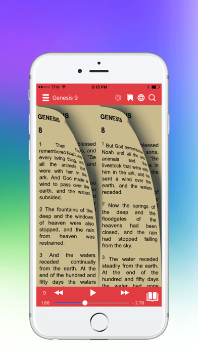 How to cancel & delete NIV Bible Study from iphone & ipad 2