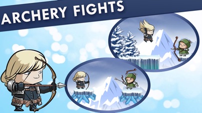 Little Vikings: Frozen Journey screenshot 3