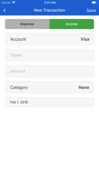 Zero : Personal Finance