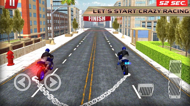 Chained Bike Rider Stunts(圖2)-速報App