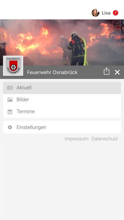 Feuerwehr Osnabrück