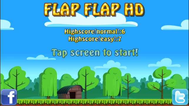 Flap Flap HD(圖2)-速報App