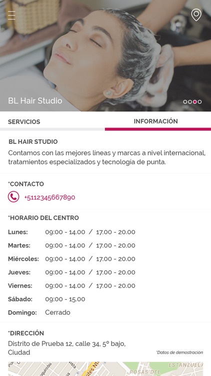 Beauty Lab Hair Studio