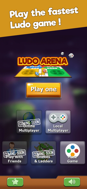 Ludo Arena - Royal King