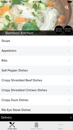 Bamboo Kitchen CH43 2JE(圖2)-速報App