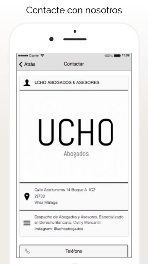 UCHO Abogados & Asesores(圖5)-速報App