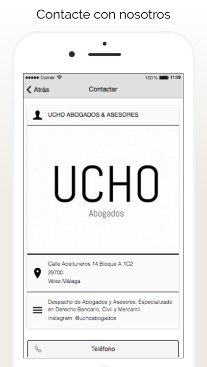 UCHO Abogados & Asesores screenshot-4