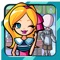 Jean's Boutique Friends is Time Management Game for the iPhone, iPod Touch and iPad