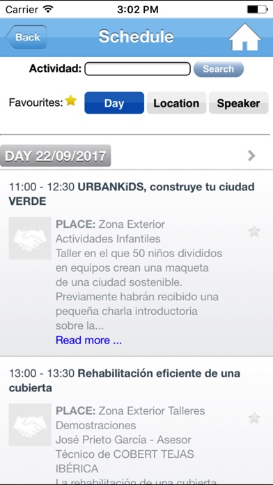 REHABITAR MADRID 2017 screenshot 4