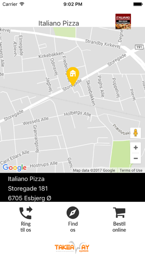 Italiano Pizza Esbjerg(圖1)-速報App